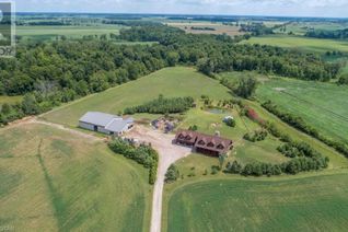 Commercial Farm for Sale, 22368 Tait's Road, Glencoe, ON