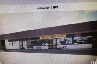 General Sales/Services Business for Sale, 4920 47 St, Redwater, AB