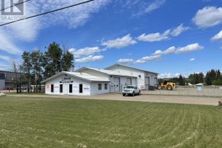 Industrial Property for Sale, 11294 Clairmont Frontage Road, Fort St. John, BC
