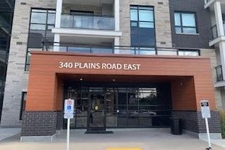 Apartment for Sale, 340 Plains Rd #504, Burlington, ON