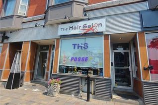 Hairdressing Salon Business for Sale, 1012 Wellington Street West, Ottawa, ON
