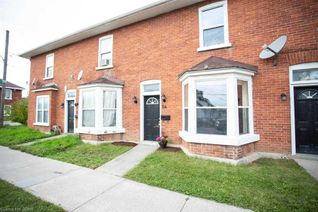 Freehold Townhouse for Sale, 54 Moira St W, Belleville, ON