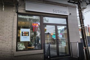 Commercial/Retail Property for Lease, 217 Bathurst St, Toronto, ON