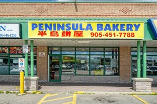 Bakery Business for Sale, 380 Bovaird Dr #13, Brampton, ON