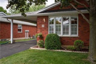 Condo Townhouse for Sale, 229 Lynden Rd #25, Brantford, ON