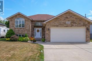 Raised Ranch-Style House for Sale, 2255 Cousineau, LaSalle, ON