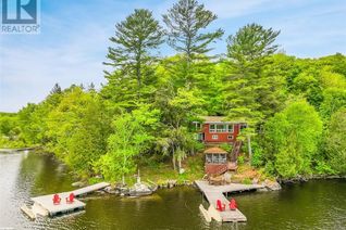 Detached House for Sale, 1806 Windermere Road, Muskoka Lakes, ON