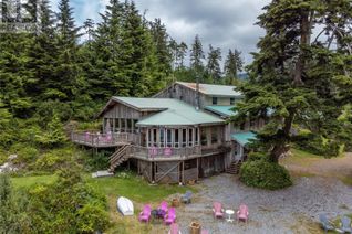 Accommodation Non-Franchise Business for Sale, Dl2264 Hidden Cove, Port McNeill, BC