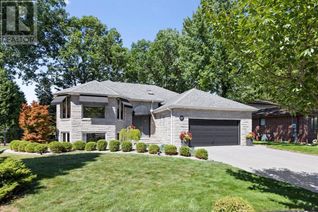 Raised Ranch-Style House for Sale, 821 Lafferty, LaSalle, ON