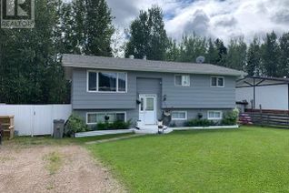 House for Sale, 4712 Gairdner Crescent, Fort Nelson, BC