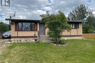 House for Sale, 5248 Cottonwood Road, Fort Nelson, BC