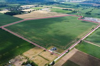 Land for Sale, 26 8th Concession Rd, Brant, ON
