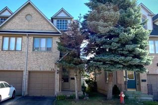 Townhouse for Rent, 1292 Sherwood Mills Blvd #25, Mississauga, ON