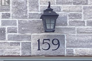 Freehold Townhouse for Sale, 159 Anglo Street, Bracebridge, ON