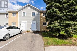 Townhouse for Sale, 139 Stanley Street Unit# 22, Brantford, ON