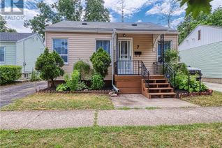 Bungalow for Sale, 7 Doncaster Boulevard, St. Catharines, ON