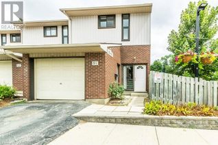 Townhouse for Sale, 49 Rhonda Road Unit# 81, Guelph, ON