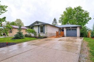 Bungalow for Rent, 63 Wheatfield Cres #Bsmt, Kitchener, ON