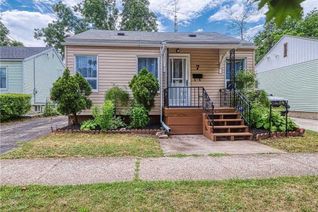 Bungalow for Sale, 7 Doncaster Blvd, St. Catharines, ON