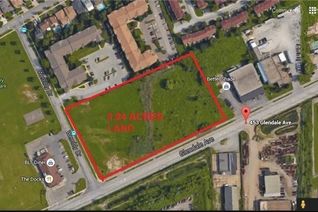 Commercial/Retail Property for Sale, 443 Glendale Ave, St. Catharines, ON