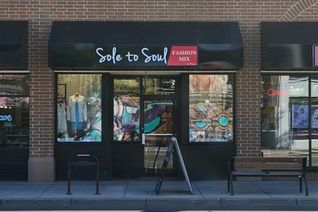 Retail & Offices Business for Sale, 1109a Kensington Road Nw, Calgary, AB