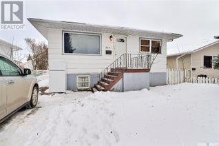 Property for Sale, 243 23rd Street W, Prince Albert, SK