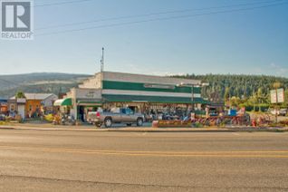 Other Business for Sale, 1301/1305 Cariboo Highway 97, Clinton, BC