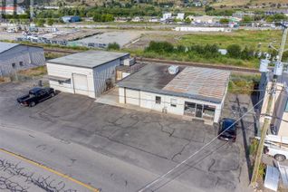 Industrial Property for Sale, 4600 31 Street, Vernon, BC