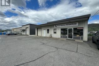 Industrial Property for Sale, 4600 31 Street, Vernon, BC