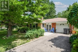 Bungalow for Sale, 5081 Royal Court, Windsor, ON