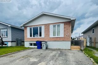 Detached House for Sale, 147 Timcor Cres, TIMMINS, ON