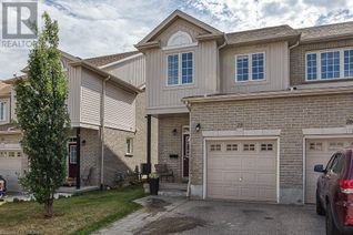Townhouse for Sale, 105 Pinnacle Drive Unit# 75, Kitchener, ON