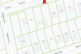 Vacant Residential Land for Sale, 929 7th Line, Innisfil, ON