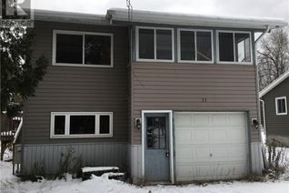 Detached House for Sale, 21 Riverview Drive, Iron Bridge, ON