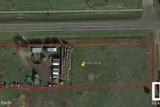 Land for Sale, 5120 45 St, Bruderheim, AB