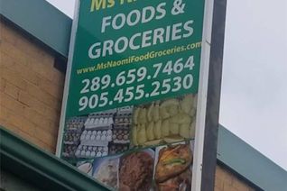Grocery/Supermarket Business for Sale, 279 Queen St E #7, Brampton, ON