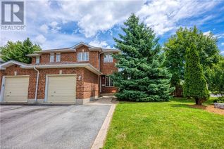 Semi-Detached House for Sale, 1391 Thornwood Crescent, Kingston, ON