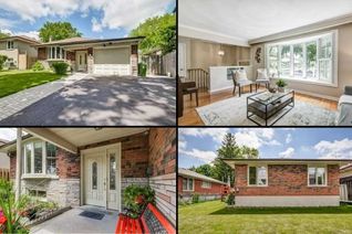 Bungalow for Sale, 7 Leverhume Cres, Toronto, ON
