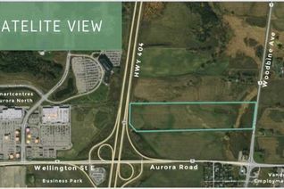 Land for Sale, 15374 Woodbine Ave, Whitchurch-Stouffville, ON
