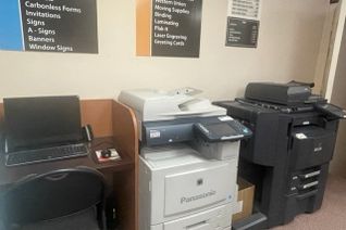 Copy/Printing Business for Sale, 4243 Dundas St W #C, Toronto, ON