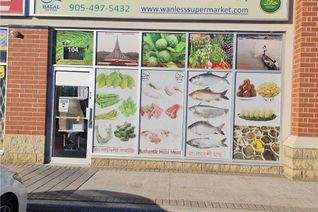 Grocery/Supermarket Business for Sale, 423 Wanless Dr #104, Brampton, ON