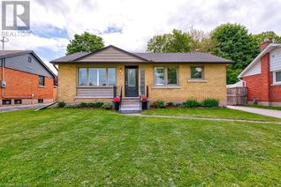 Bungalow for Sale, 68 Clark Avenue, Kitchener, ON