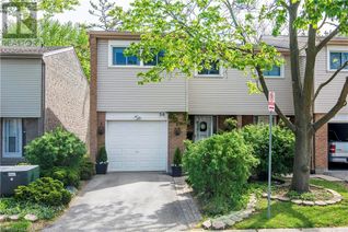 Condo for Sale, 500 Osgoode Drive Unit# 58, London, ON