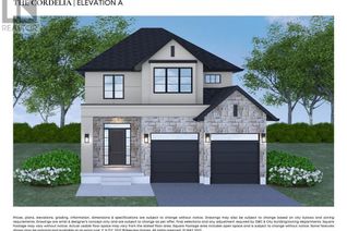 Property for Sale, 166 Dempsey Drive, Stratford, ON