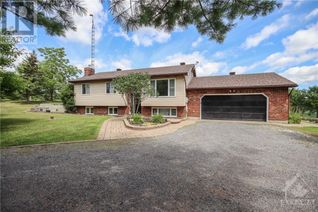 Raised Ranch-Style House for Sale, 615 Rock Road, Oxford Mills, ON
