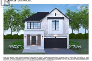 Property for Sale, 83 O.J. Gaffney Drive, Stratford, ON Property for Sale, 83 O.J. Gaffney Drive, Stratford, ON