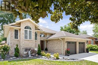 Raised Ranch-Style House for Sale, 1135 Minto Avenue, LaSalle, ON