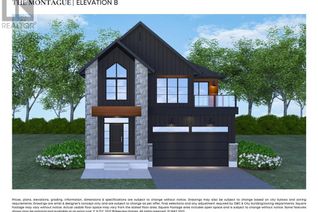 Property for Sale, 114 O.J. Gaffney Drive, Stratford, ON Property for Sale, 114 O.J. Gaffney Drive, Stratford, ON