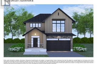 Property for Sale, 122 O.J. Gaffney Drive, Stratford, ON Property for Sale, 122 O.J. Gaffney Drive, Stratford, ON