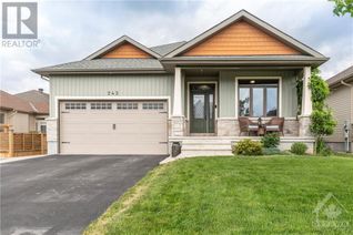 Bungalow for Sale, 243 Merrithew Street, Almonte, ON